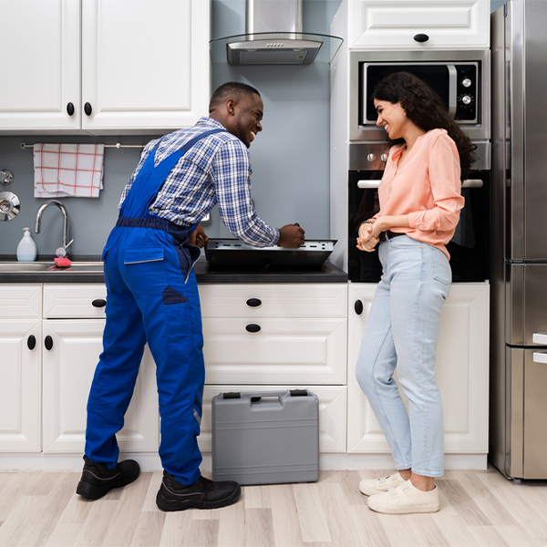 are there any particular brands of cooktops that you specialize in repairing in Milan